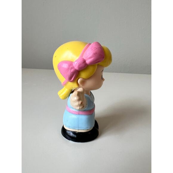 Fisher-Price Little People Bo Peep Toy Story Figure 2018 - Picture 3 of 5